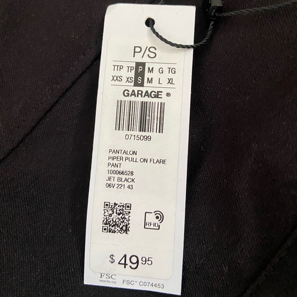 Brand new Odessa flare pant - Picture 4 of 4